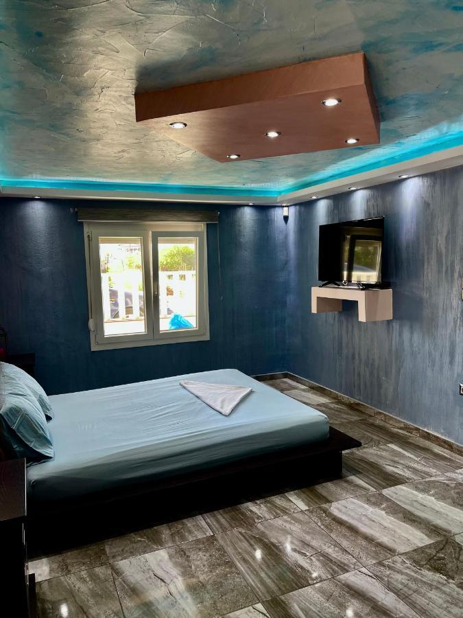 Νέα Μεσσαγγαλα Luxury Suite By Makhome No 2 Néa Meságkala Exteriör bild